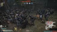 The northwestern base is how you get those ladders in place (Image via Koei Tecmo)